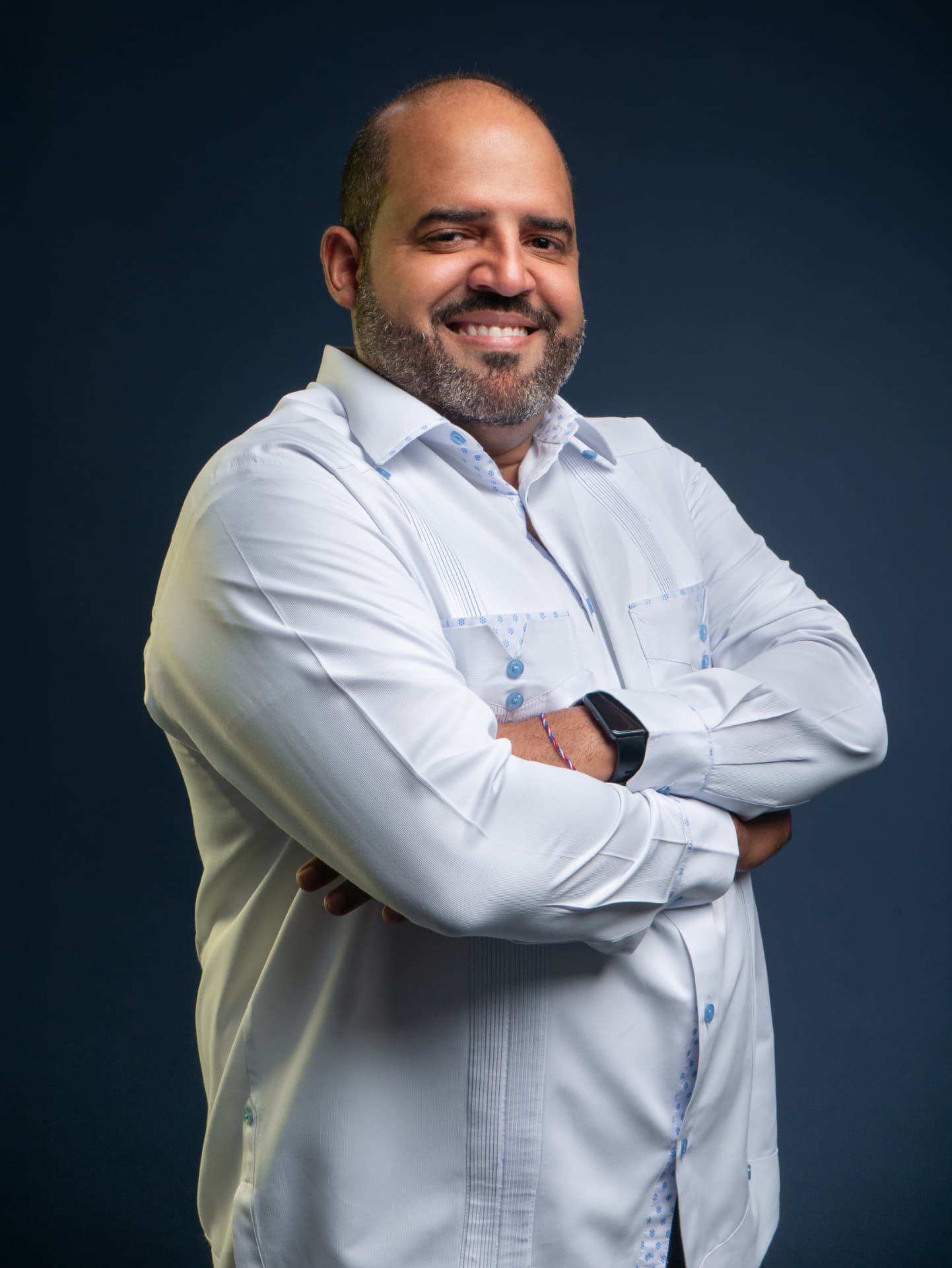 Retrato de Wilkys Rodríguez